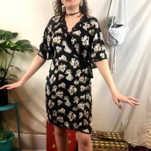 Vintage Dior Kimono Robe